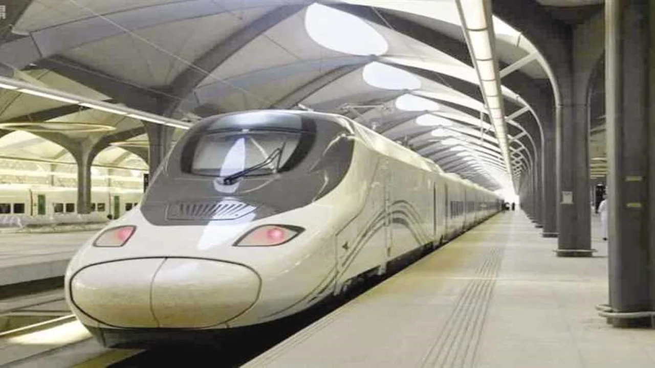 رابط حجز تذاكر قطار الحرمين