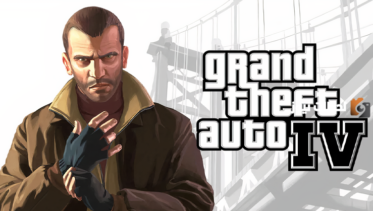 رابط وخطوات تحميل لعبة Grand Theft Auto Iv