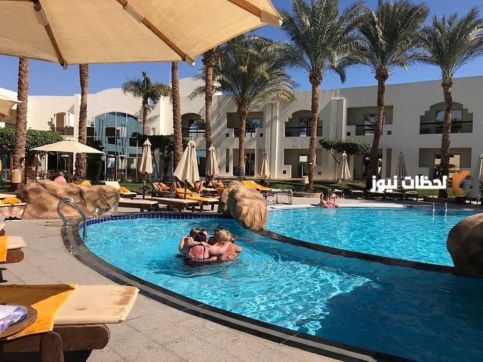 رقم فندق سان جورج شرم الشيخ