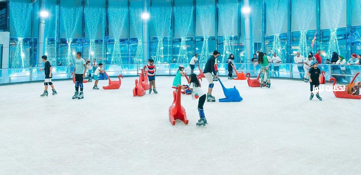 زيارة مدينة الثلج في شرم الشيخ ومميزاتها