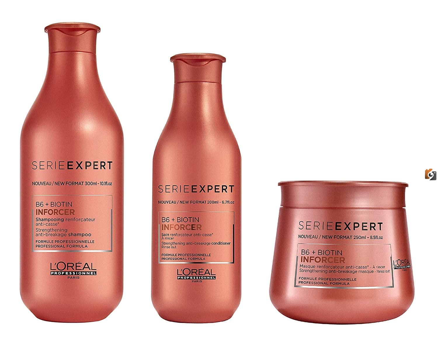 شامبو لوريال للشعر المصبوغ