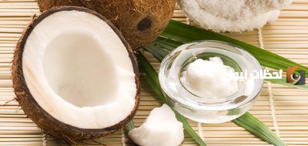 طرق استخدام زيت جوز الهند للبشرة