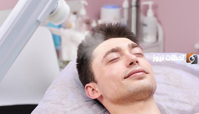 طريقة تنظيف البشرة بالبخار في المنزل
