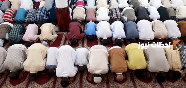 طريقة جمع صلاة الظهر والعصر