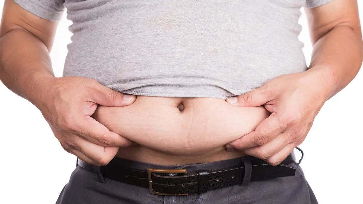 طريقة سهلة وبسيطة للتخلص من دهون الجسم بالكامل