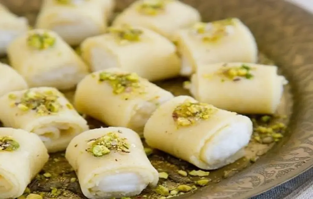 طريقة عجينة حلاوة الجبن الحموية