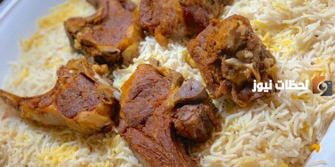 طريقة عمل لحم حنيذ بقدر الضغط الكهربائي بالصور