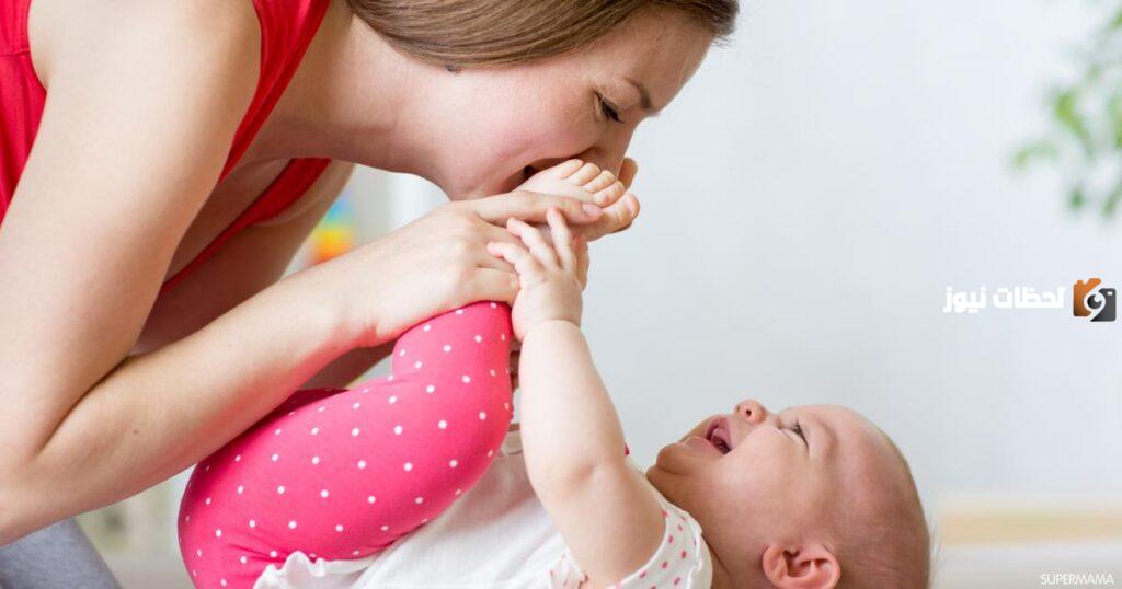عادات خاطئة تضر بصحة الطفل