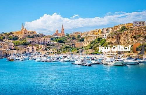 ما هي عاصمة مالطا وكم تبلغ مساحتها