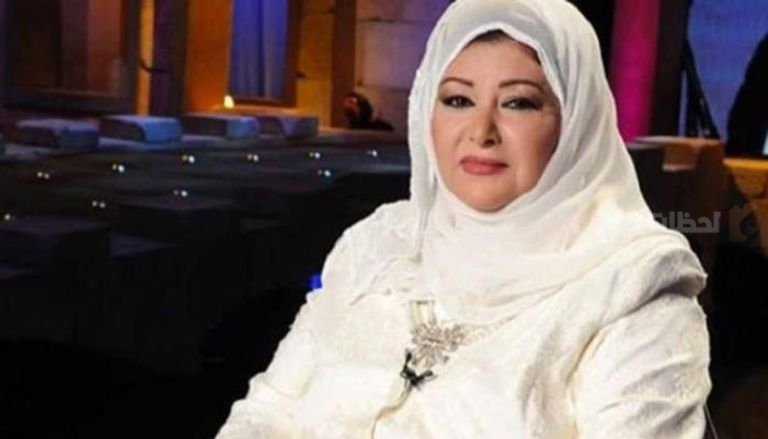 عفاف شعيب تنفجر في رسالة شديدة