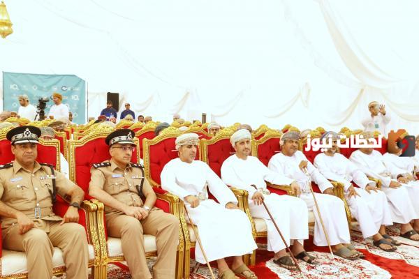 عمان تحتفل ببدء التشغيل الرسمي لميناء شناص ضمن جهود زيادة الفرص التجارية في شمال الباطنة