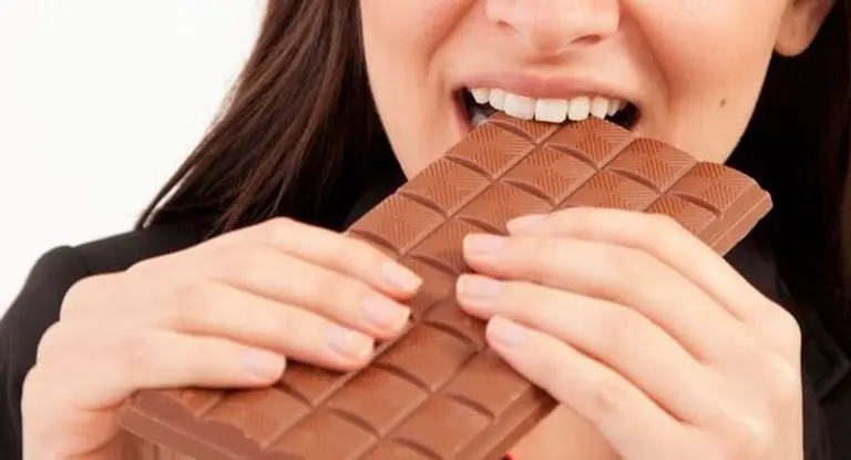 فوائد الشوكولاتة للنساء
