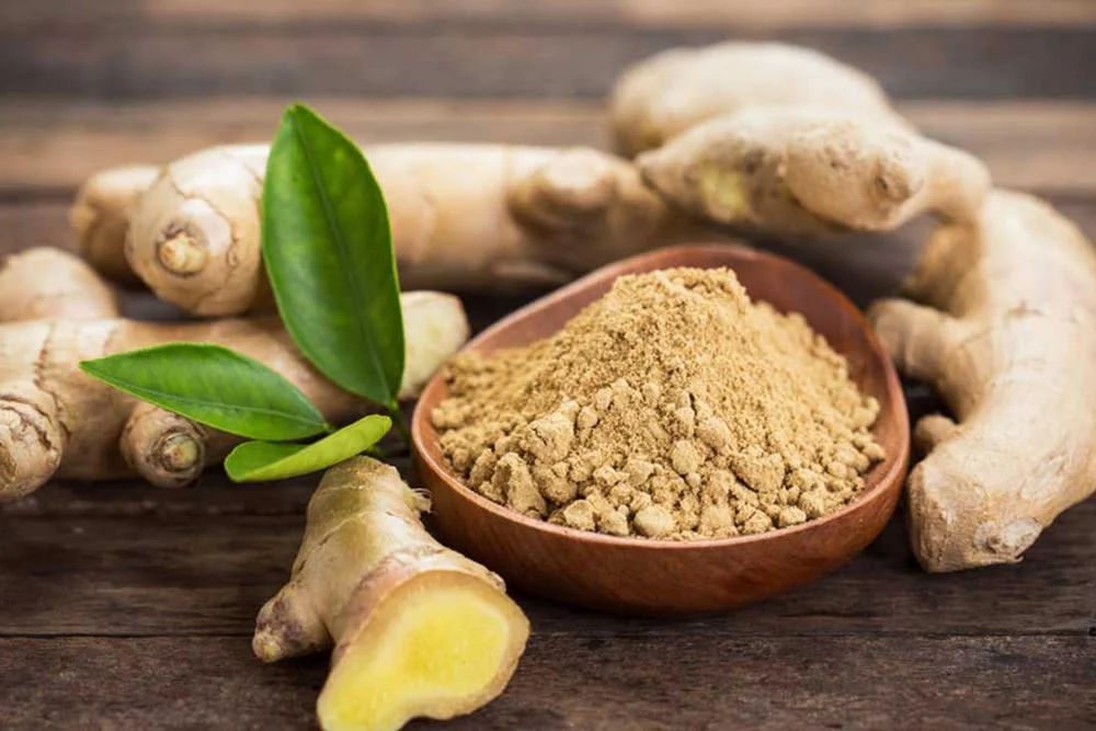 فوائد شرب الزنجبيل في علاج السكر والصداع