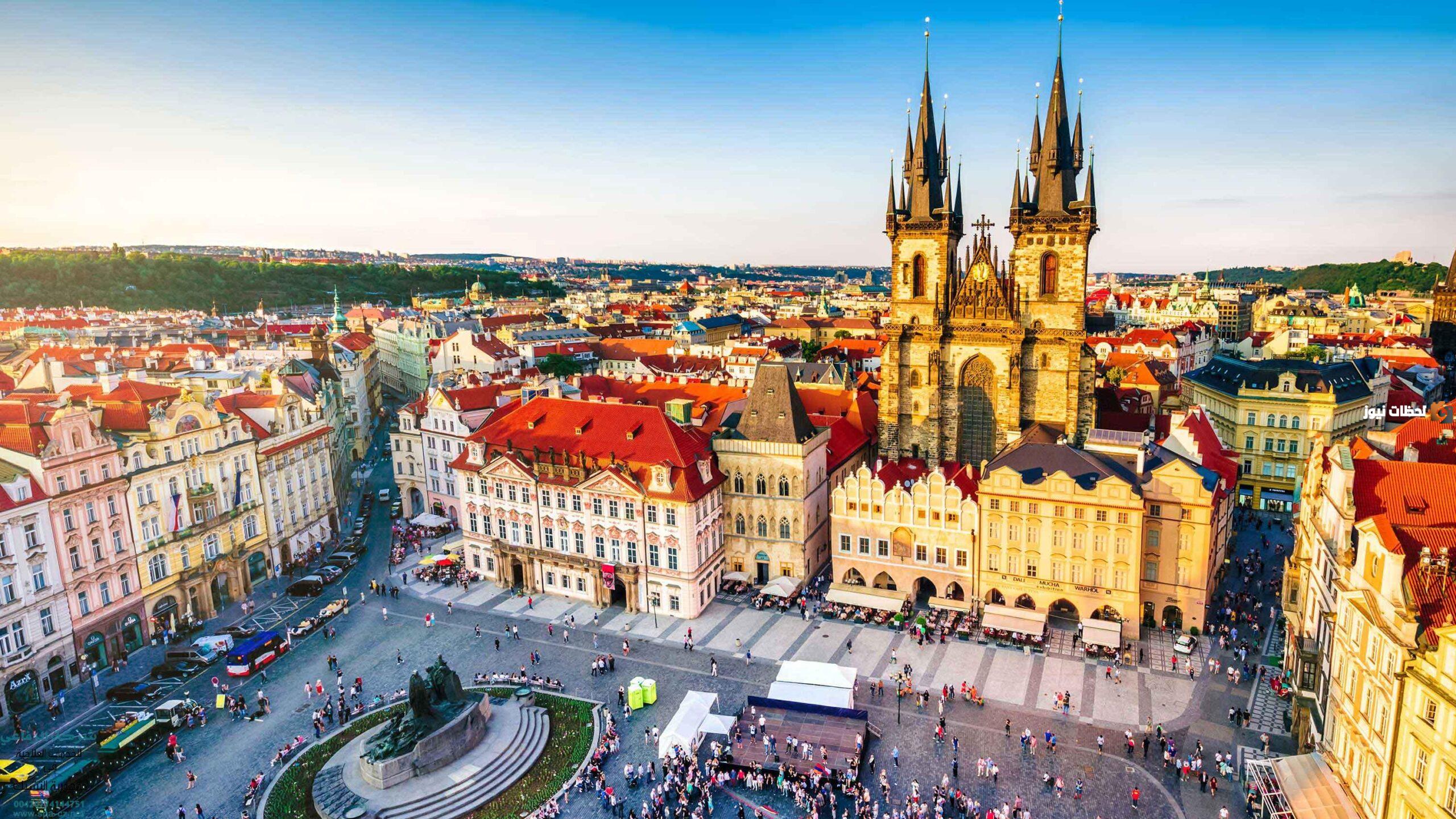 قلاع في جمهورية التشيك