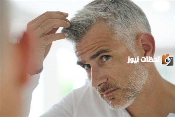 كريم للشعر الأبيض للرجال طريقة الاستخدام