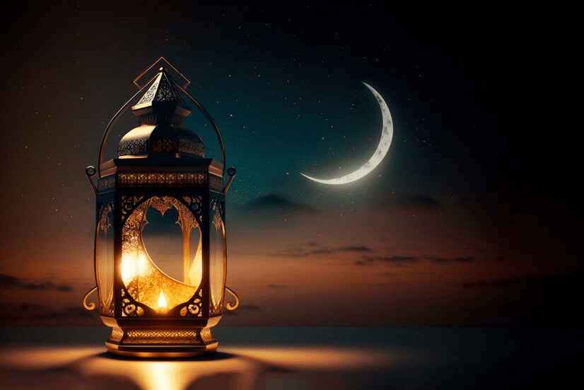 كلمة عن نهاية رمضان وقدوم العيد