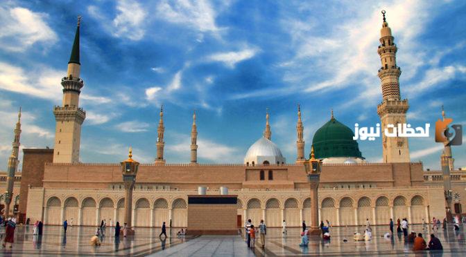 كم عدد أبواب المسجد النبوي الداخلية والخارجية