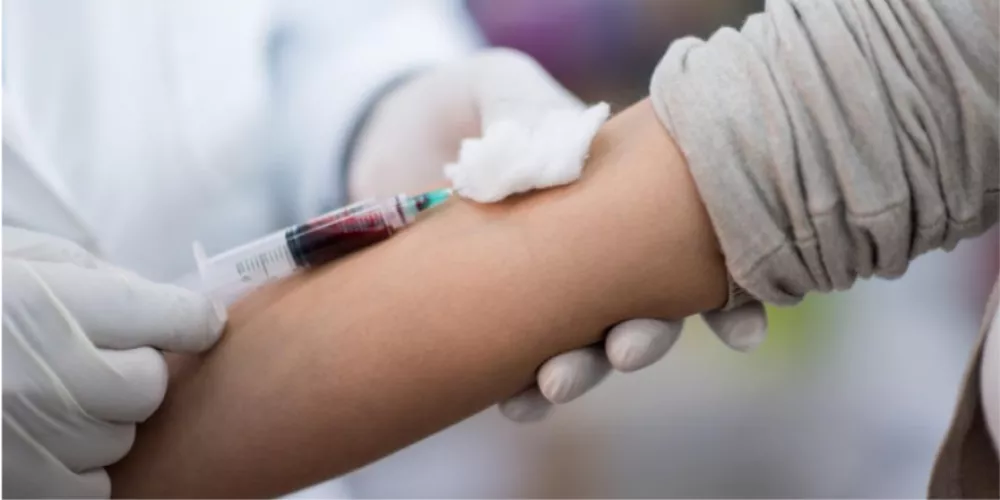 كم كمية الدم التي تفطر الصائم