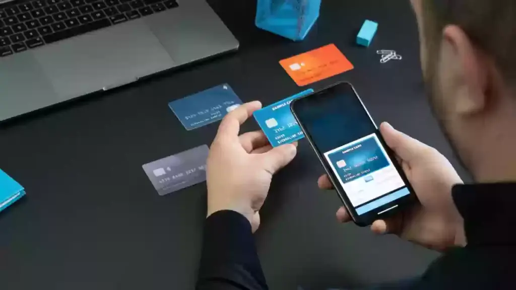 كيف اضيف بطاقة الصراف بالجوال