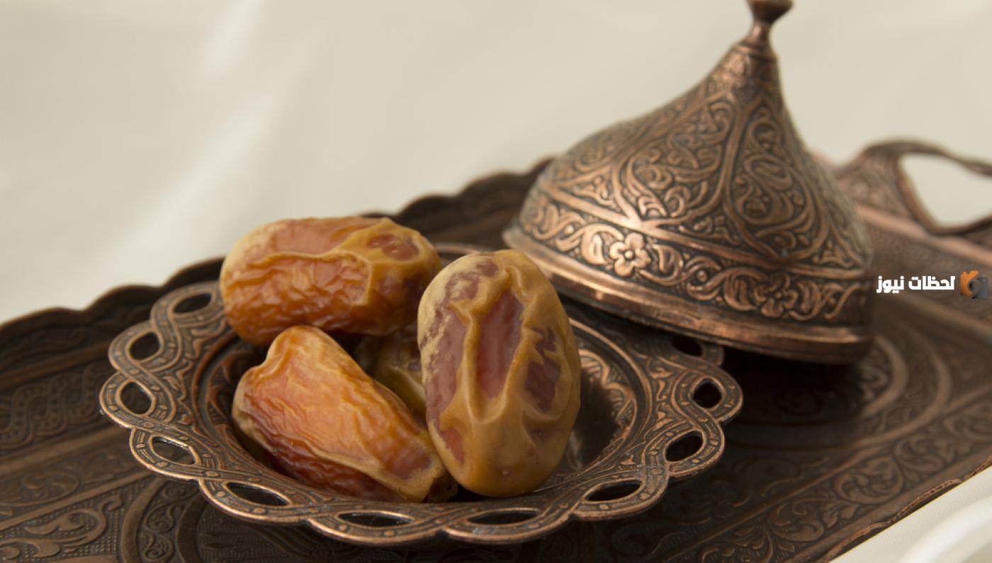 كيف كان الرسول يفطر في رمضان؟!