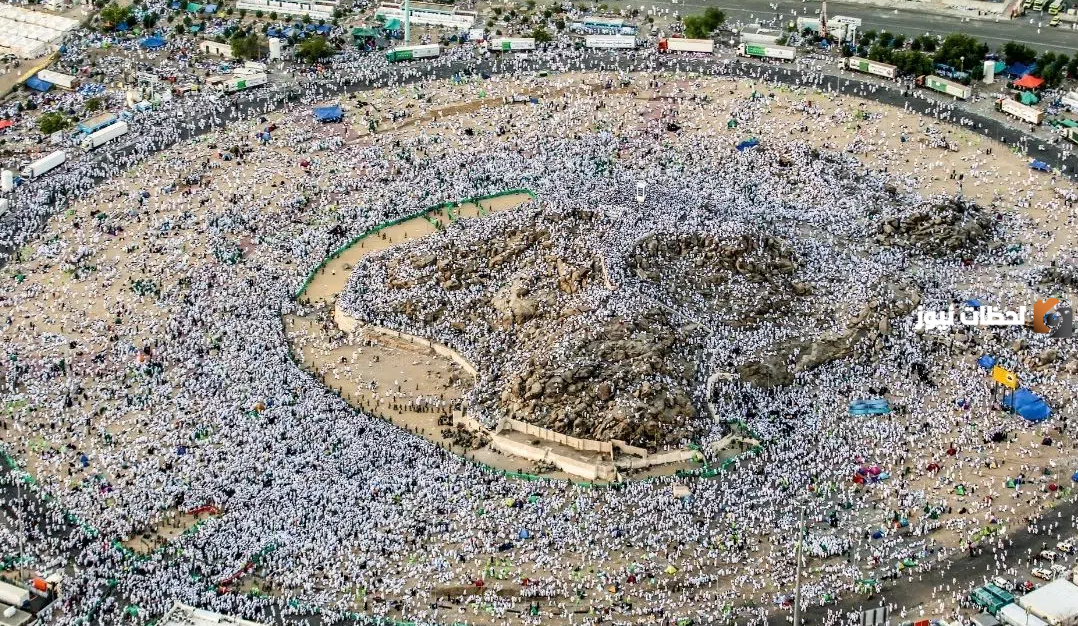 كيف ندعو في عرفه هند القحطاني؟