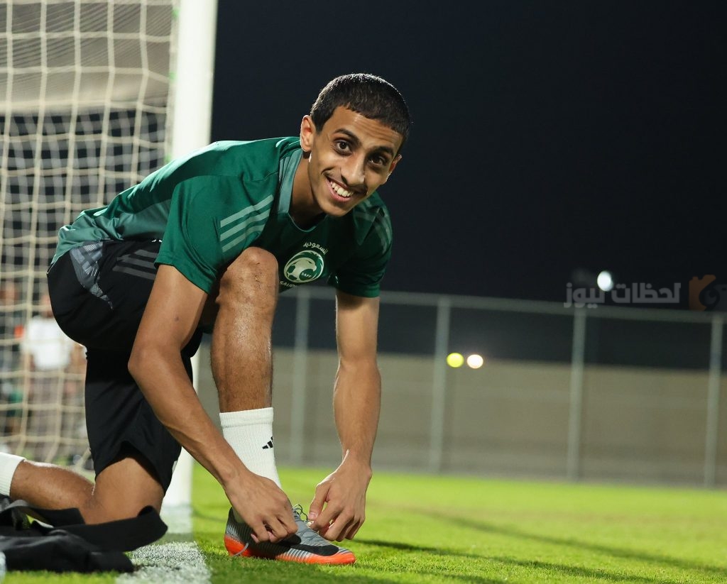 لاعب الأخدود