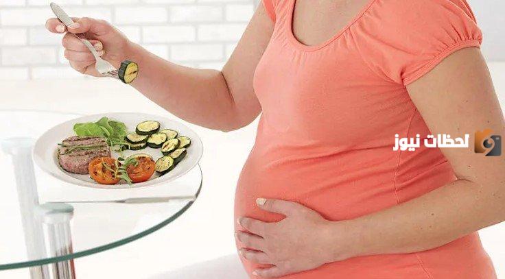 ما حكم إفطار المرأة الحامل في شهر رمضان بسبب التعب والإرهاق