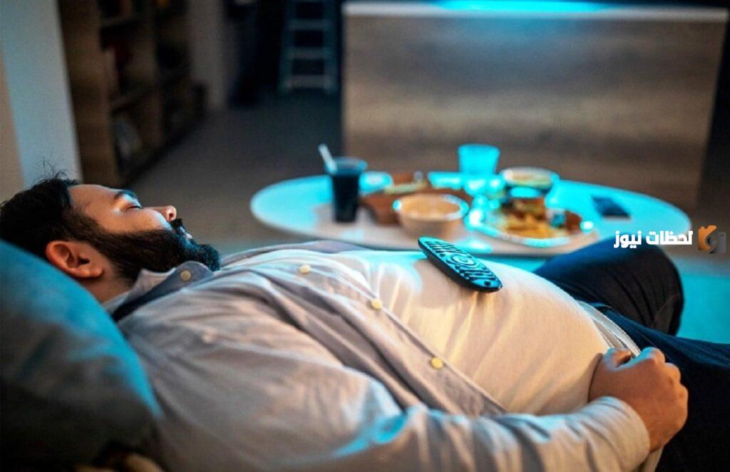 ما سبب النعاس بعد الافطار في رمضان