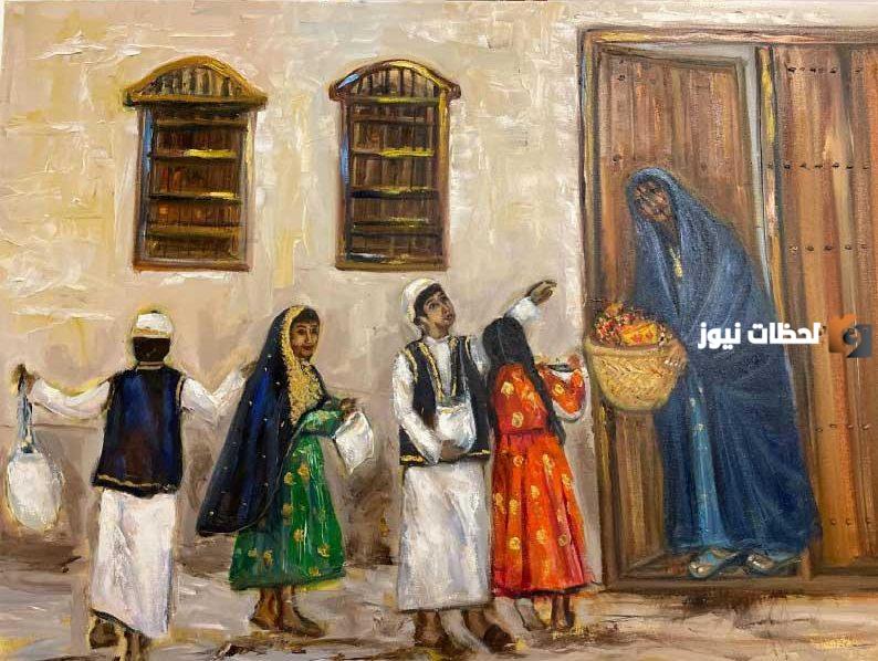 ما هو القرقيعان عند السنة