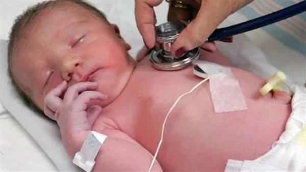 ما هو علاج ثقب القلب عند الأطفال