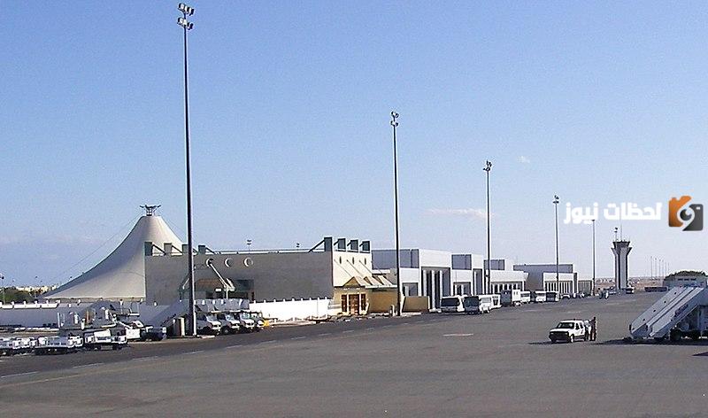 ما هو كود مطار الغردقة