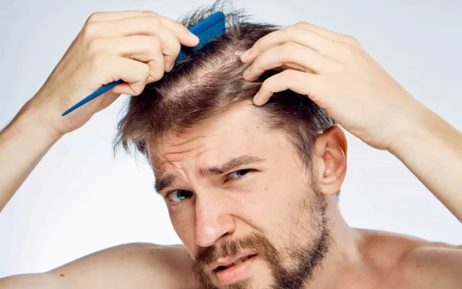 ما هى طريقة علاج الصلع المبكر عند النساء