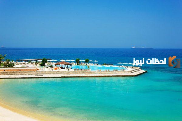 ما هي أجمل شواطئ العين السخنة