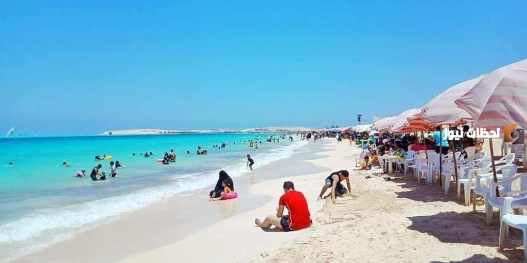 ما هي أسماء شوارع مرسى مطروح ؟ شارع الاسكندرية