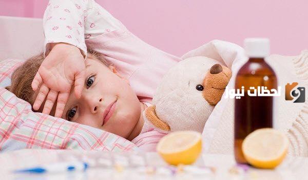 ما هي أمراض الشتاء عند الأطفال