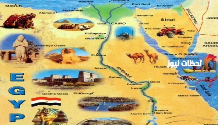 ما هي الأماكن السياحية الدينية في مصر وأنواعها