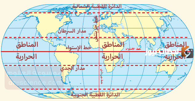 ما هي الدولة العربية التي يمر بها خط الإستواء؟ وأهم المعلومات عنها