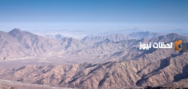 ما هي جبال البحر الأحمر في مصر