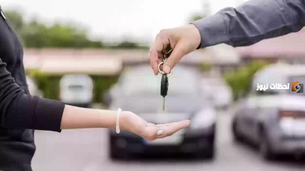 ما هي خطوات إعادة سيارة إيجار منتهي بالتمليك الراجحي