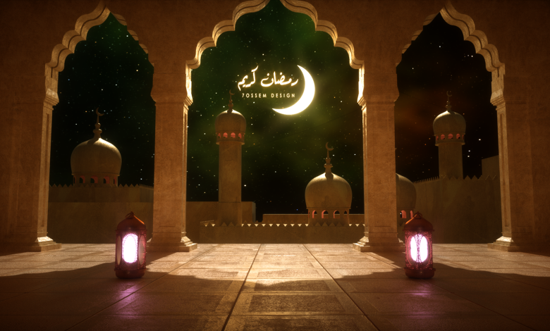 ماذا تسمى العشر الوسطى من رمضان