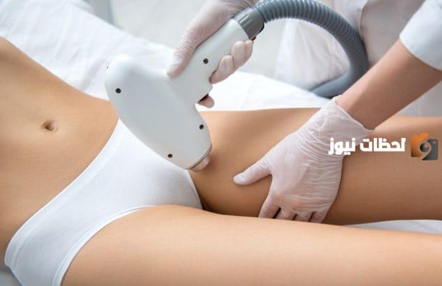 ماذا يستخدم الأجانب لإزالة الشعر