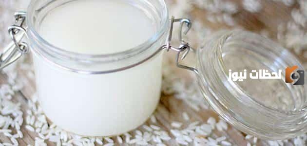 ماذا يفعل ماء الأرز للشعر