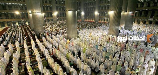 ماذا يقرأ في صلاة التراويح