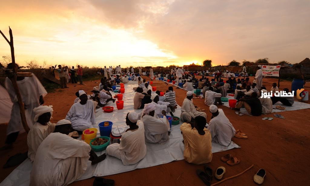 متى رمضان في السودان