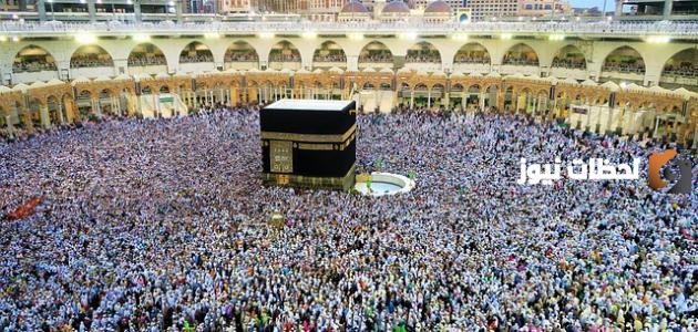 متى نقول لبيك اللهم لبيك لبيك لا شريك لك لبيك؟