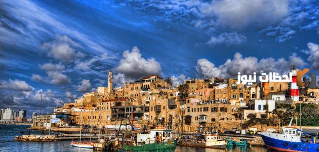معلومات عن مدينة يافا وأشهر ما تميزت به