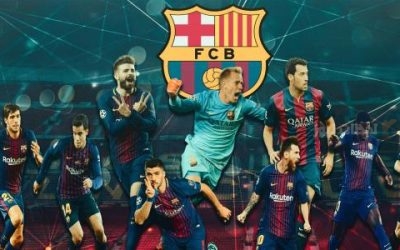 برشلونة الإسباني