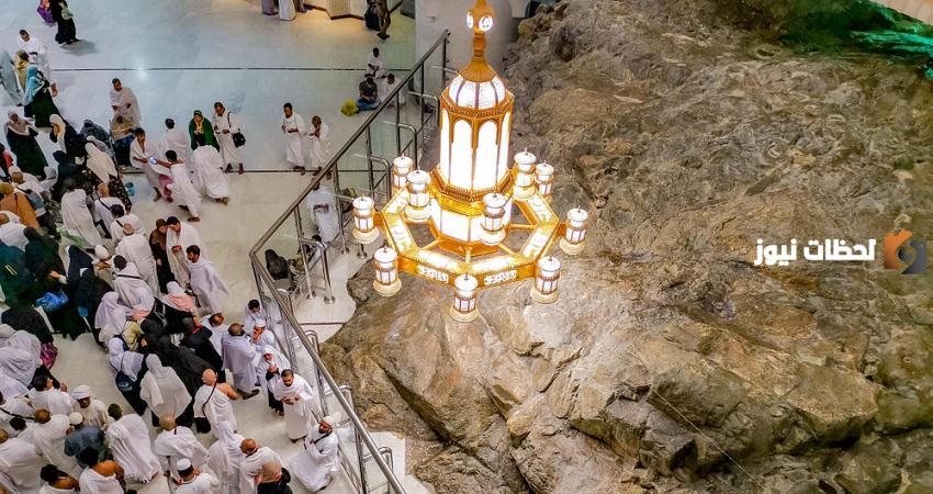 من اول من سعى بين الصفا والمروة كلمات متقاطعة