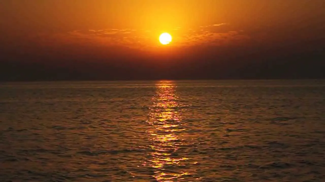 موضوع تعبير عن غروب الشمس كامل العناصر والفقرات