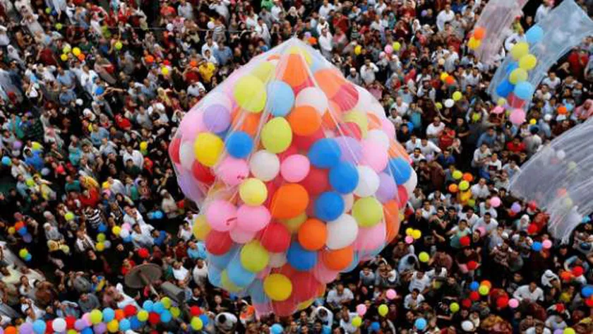 موعد صلاة العيد عيد الفطر المبارك